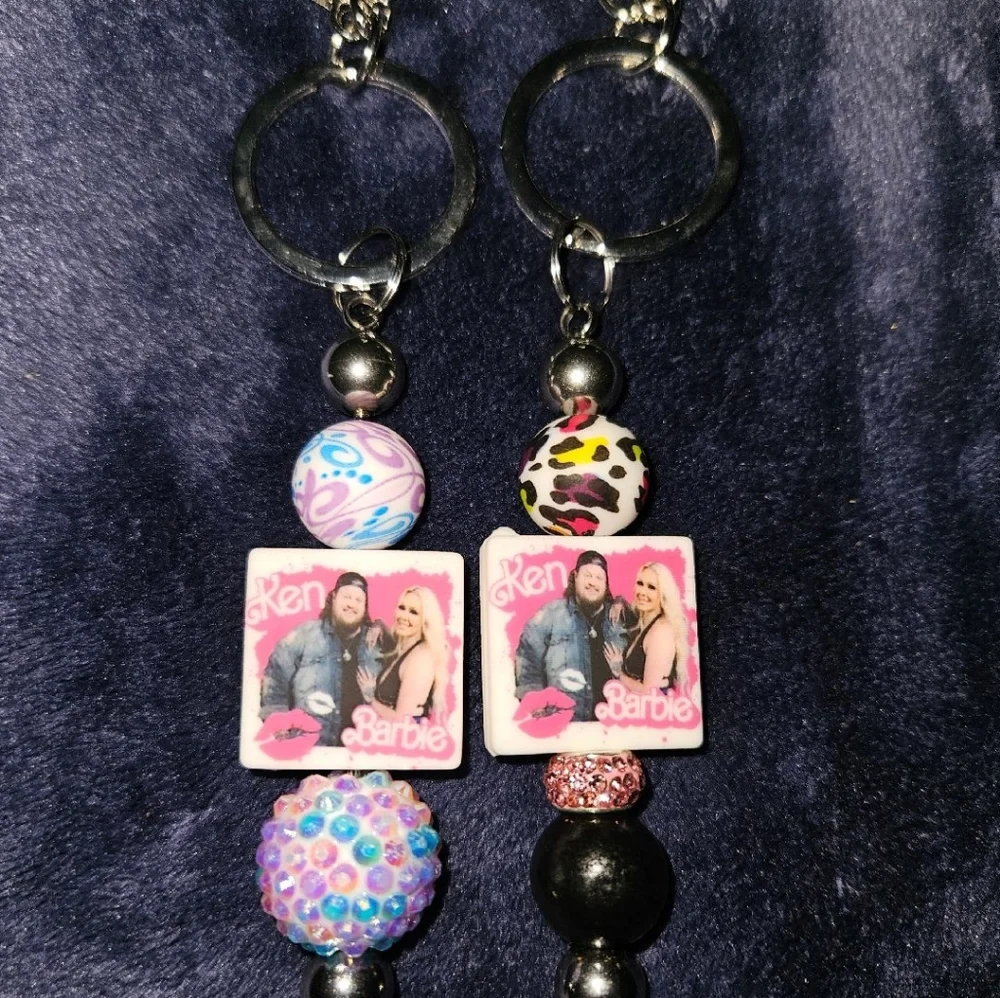 Hand made keychains - Picture 4 of 8
